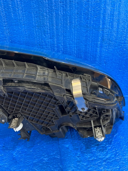 фото №8, Bmw 5 g30 g31 лампа ліва передня laser lci рестайлінг