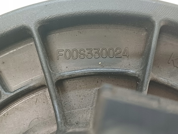 фото №5, Hyundai sonata 5 v - подача воздуха воздуховод f00s330024
