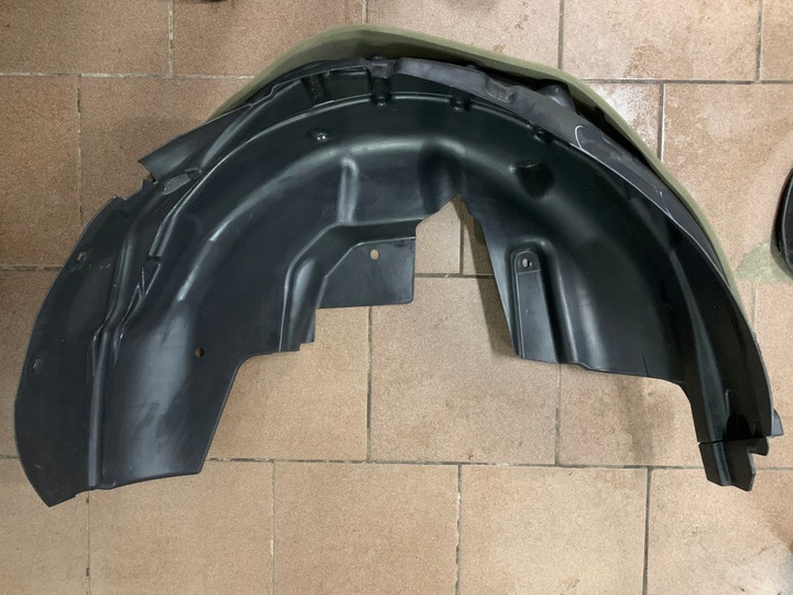 фото №3, Citroen ds3 crossback подкрылок правый зад