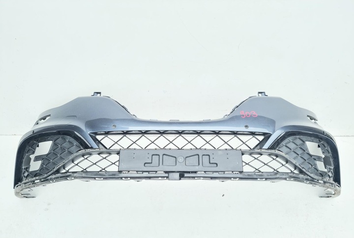 фото №1, Renault megane 4 iv rs бампер перед переднее