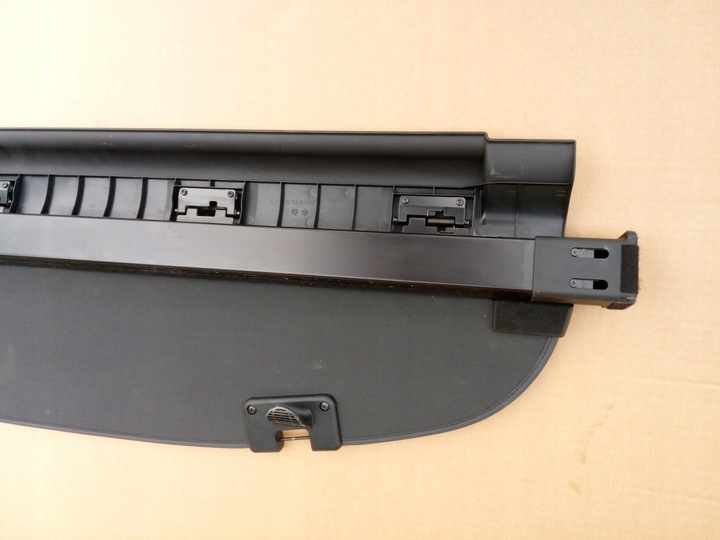 фото №10, Ролета багажника mazda cx5 '17- оригінал.