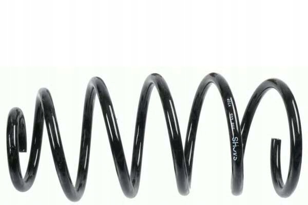 фото №2, Пружина подвешивание audi tt 1.8 10.98-06.06 sachs