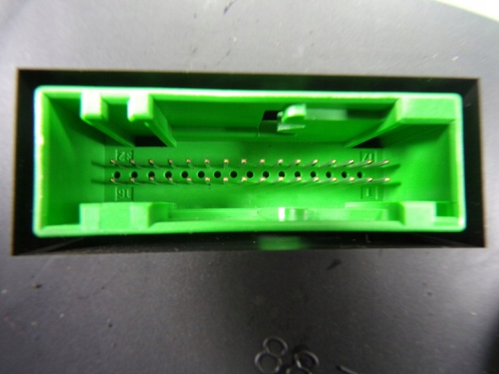 фото №9, Seat toledo 1.8 20v 120 km спидометр приборы спидометр 1m0919272h