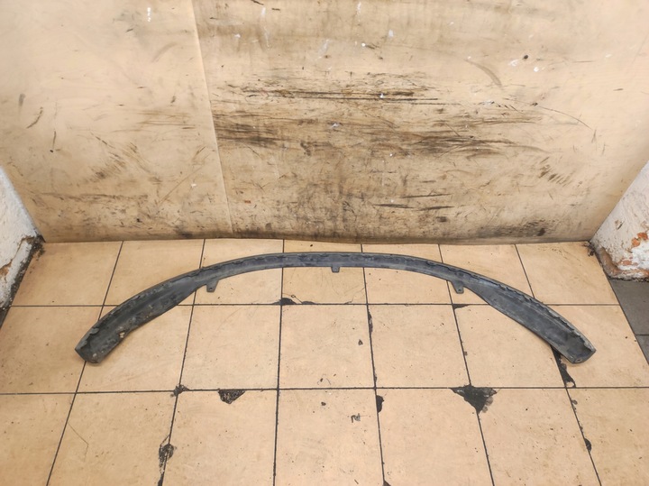 фото №11, Спойлер накладка спойлер бампера перед c max ii 2 mk2