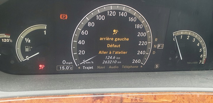фото №14, Mercedes cl500 s500l s500 s-klasa двигун 5.5 v8 273961 w216 c216 w221 221