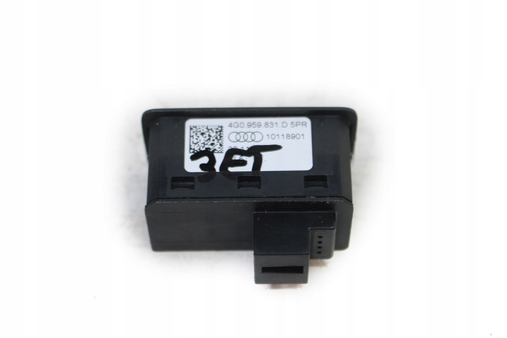 фото №10, Audi a4 a5 q5 q7 кнопка багажника 4g0959831d 4g0 959 831 a кнопки клапан