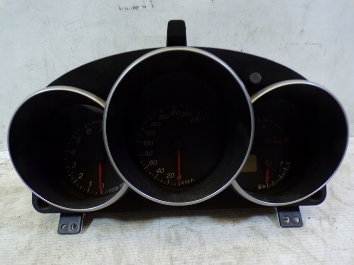 фото №6, Набор стартовый mazda 3 bk 1.6b 16v 279721-2240 3