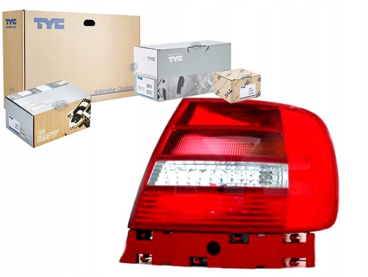 фото №1, Лампа tyc 8d0945096g 8d0945112g 2202505 2vp35