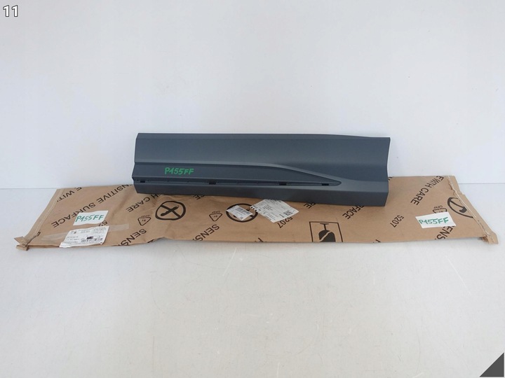 фото №12, Audi q3 ii f3 83a s-line 18- нижня планка накладка na двері ліва зад