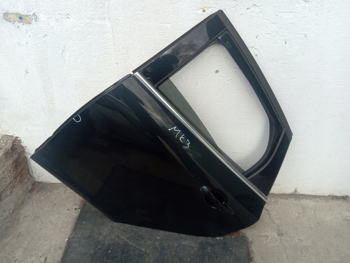 фото №1, Ford focus mk3 дверь левая задние зад hb