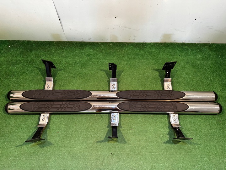 фото №1, Vw amarok 2h поріг градус пороги градуси led 2h6071691a