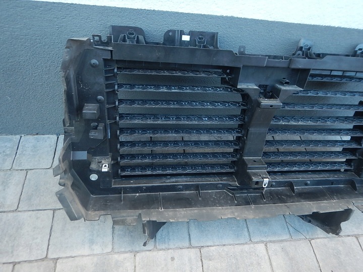 фото №15, Pas переднее жалюзи ролета ford ranger vi vw amarok 2022- mb3b-8475-bf