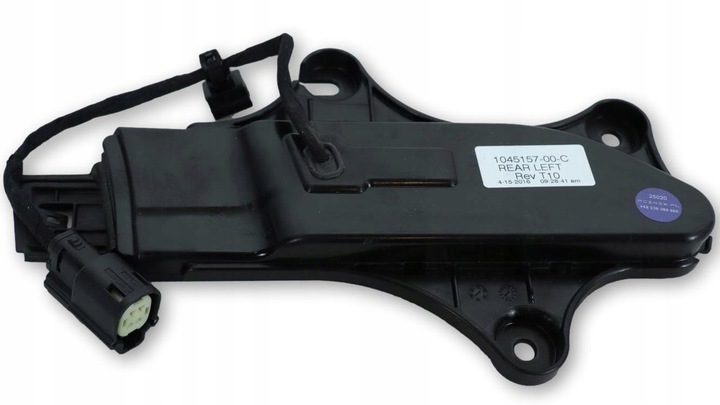 фото №1, Tesla модель x ручка дверь задняя левая 1045157-00-c