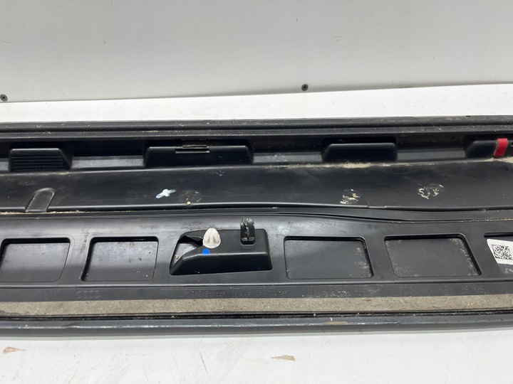 фото №7, Audi q2 81a s-line планка дверь левая зад задняя 81a853969a