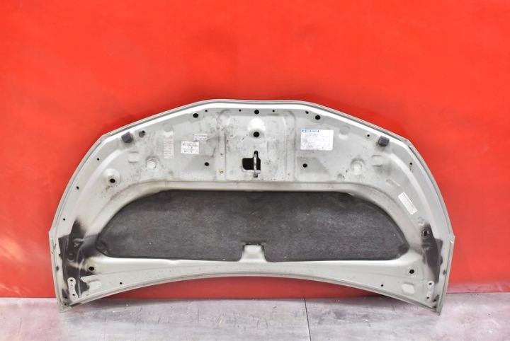 фото №10, Капот кришка двигуна toyota yaris 3 iii 12r
