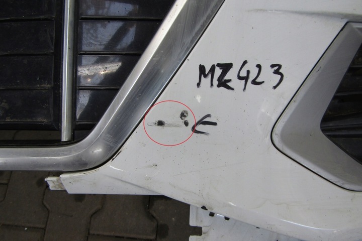 фото №9, Бампер перед переднее audi q3 83a 18-