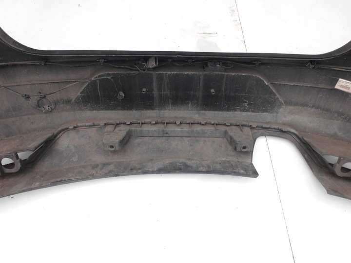 фото №12, Бампер задний seat altea 5p 2004-2009r. графитовый