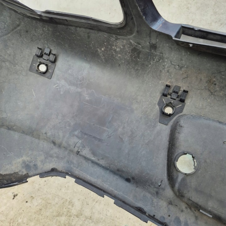 фото №13, Porsche boxster 987 рестайлинг 09-12 задний бампер pdc 98750541116