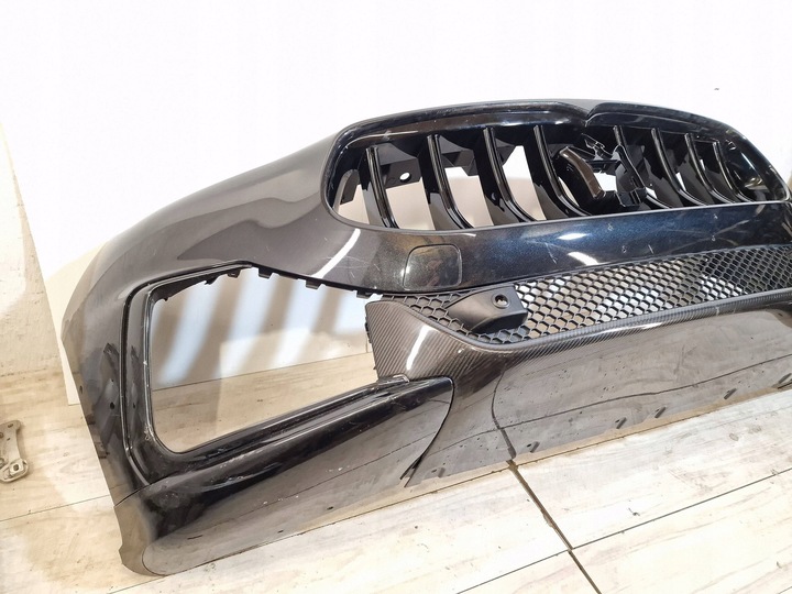 фото №6, Maserati grecale trofeo бампер перед переднее