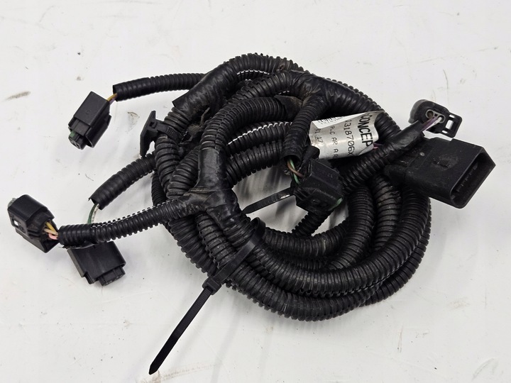 фото №1, 1318706x жгут pdc бампера зад peugeot 308 t9 sw универсал na 6 pdc