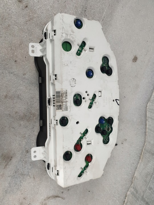 фото №6, Спидометр subaru impreza gd 1.5b eu