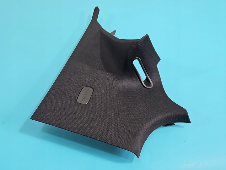 фото №10, Стеля mercedes c w205 sedan темне чорна європа