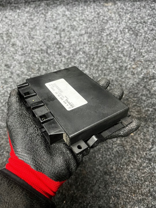 фото №8, Блок управления коробки коробки передач mercedes w210 2.4 a0245458432