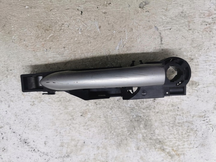 фото №1, Ручка двері лівий перед renault clio iv 12- eu