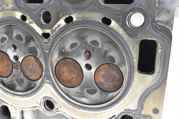 фото №13, Головка двигателя focus mk3 mondeo mk4 volvo c30 s40 ii 1.6 tdci 9684487210
