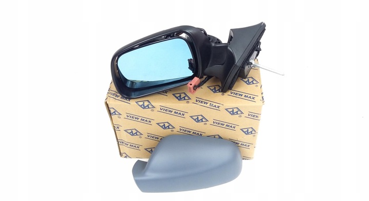 фото №2, Зеркало внешние subaru forester -2010 левая