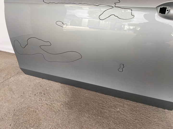 фото №10, Vw passat b9 3j0 2024r- двері перед ліві передні