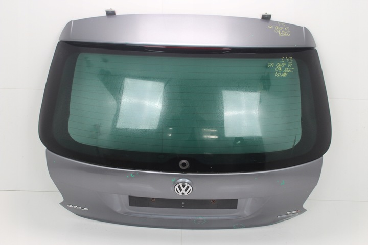 фото №1, Кришка багажника зад vw golf vi 08-13r універсал ld7x