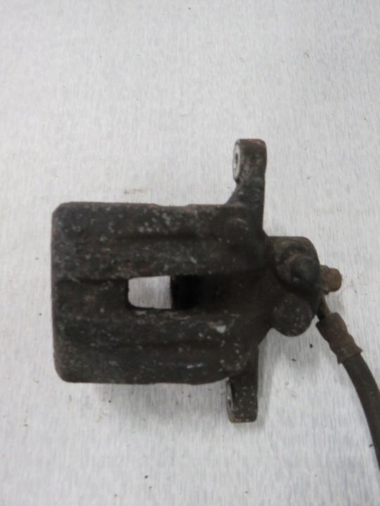 фото №7, Kia sportage iii суппорт тормозной зад