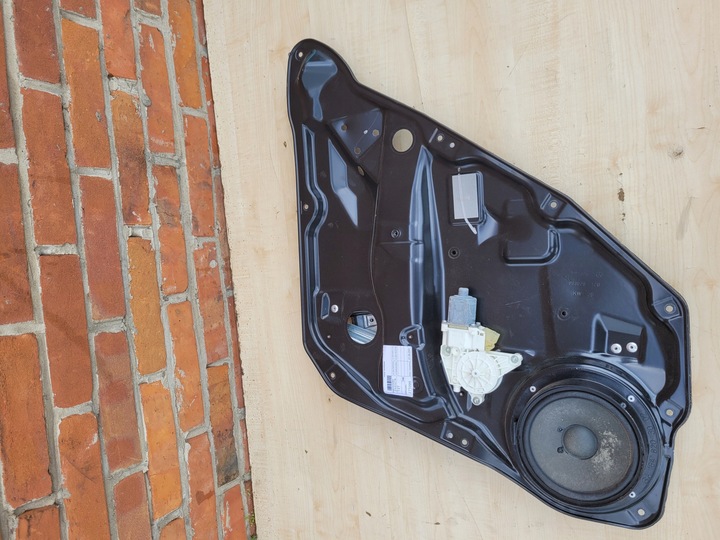 фото №8, Mercedes ml w164 механизм стёкла правые зад