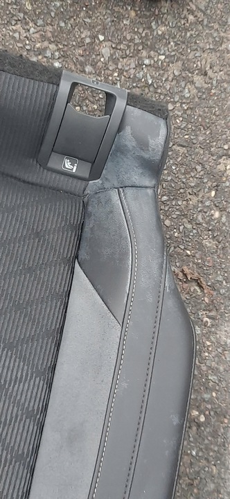 фото №8, Сиденье левый правые перед диван обшивки дверь uk golf viii r-line