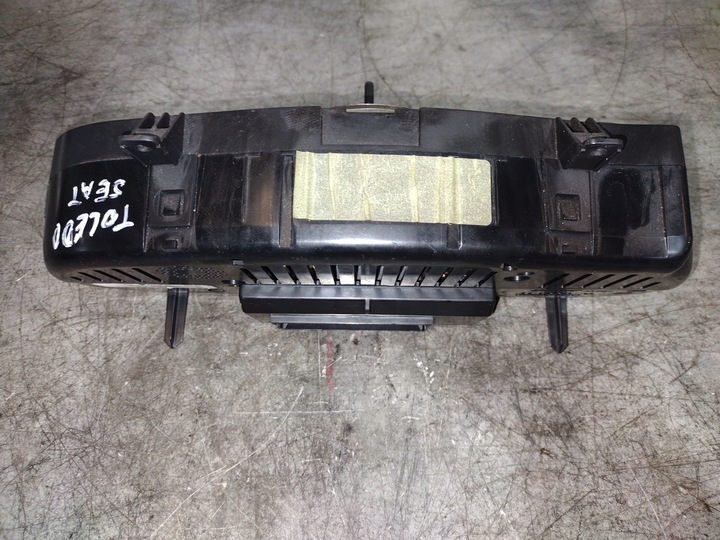 фото №6, Спидометр 5p0920802g seat toledo iii