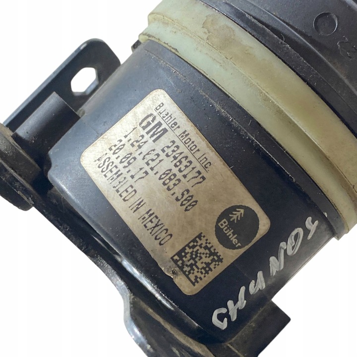 фото №6, Chevrolet equinox 2020 насоса води