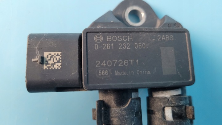 фото №14, Chery omoda 5 датчик тиску вихлопних газів 0-261232050