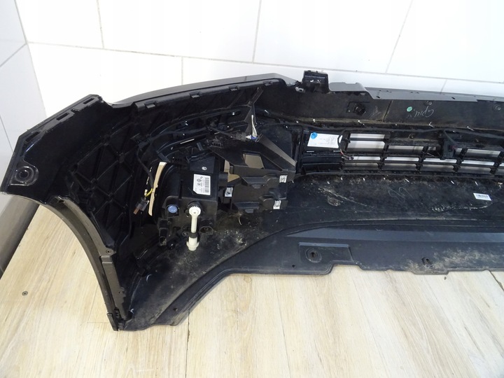 фото №10, Бампер перед переднее vw phaeton 3ed807221b llu