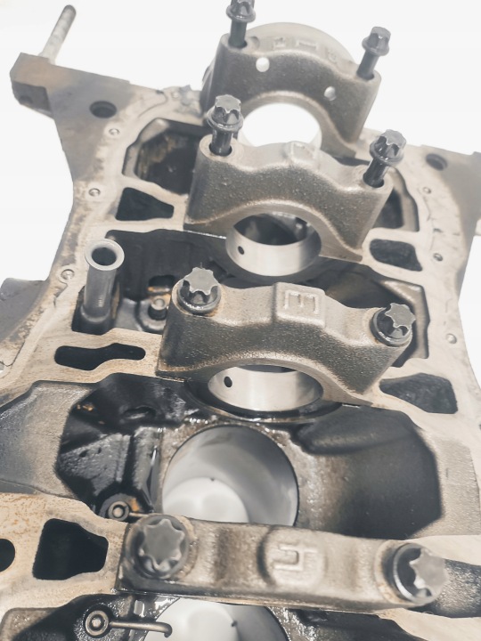 фото №10, Renault megane iii блок двигателя 1.5 dci