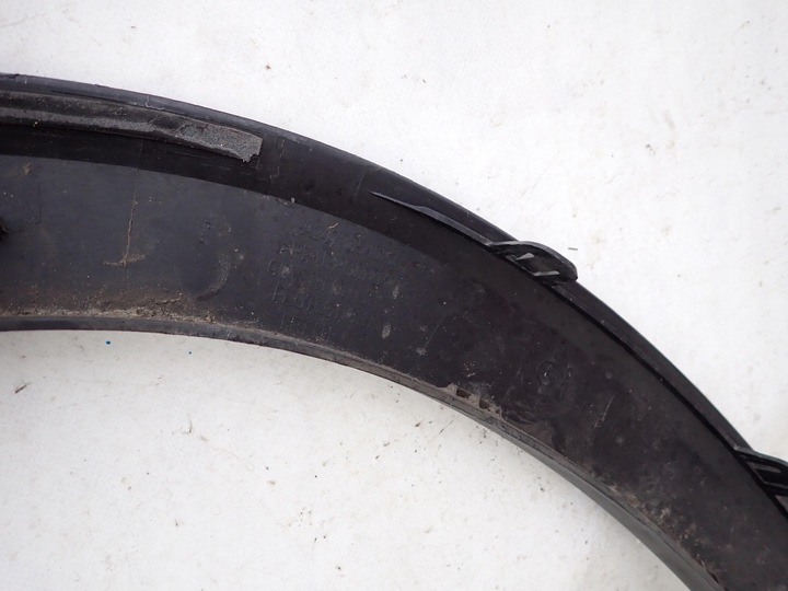 фото №14, Mercedes glb x247 19- планка крыльев левая перед