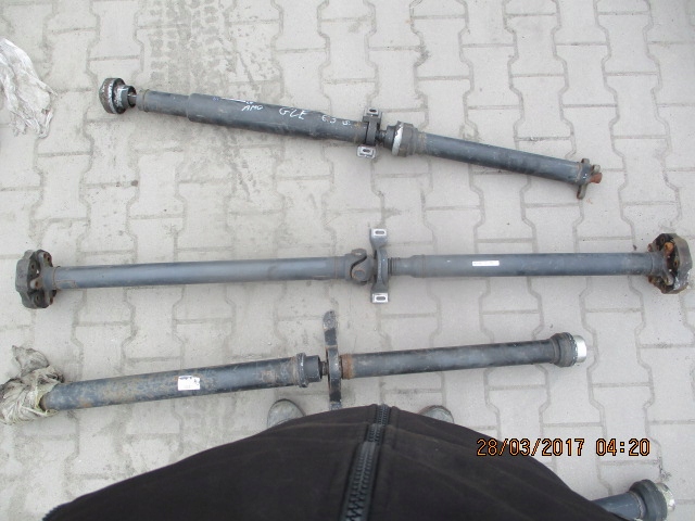 фото №1, Wał привідний mercedes a2129606