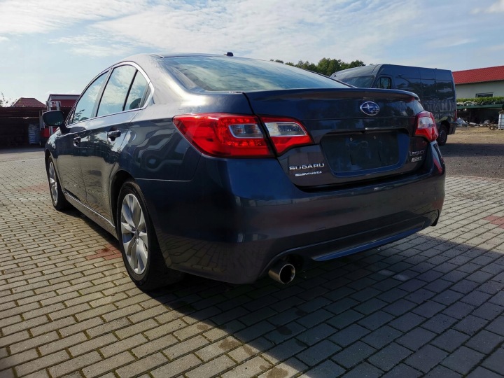 фото №16, Legacy vi 2015- usa капот комплектная sedan