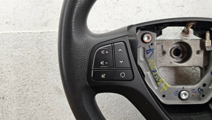 фото №7, Hyundai i10 2 ii 56130b4000 руль мультифункция