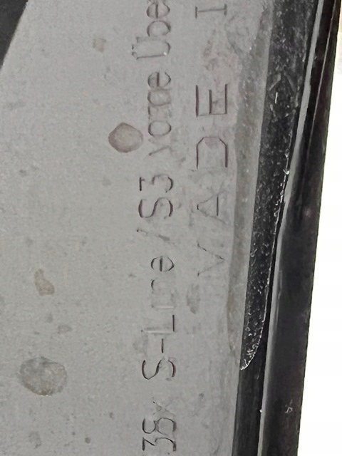 фото №11, Audi a3 s3 s-line 8y0 20- бампер перед переднее