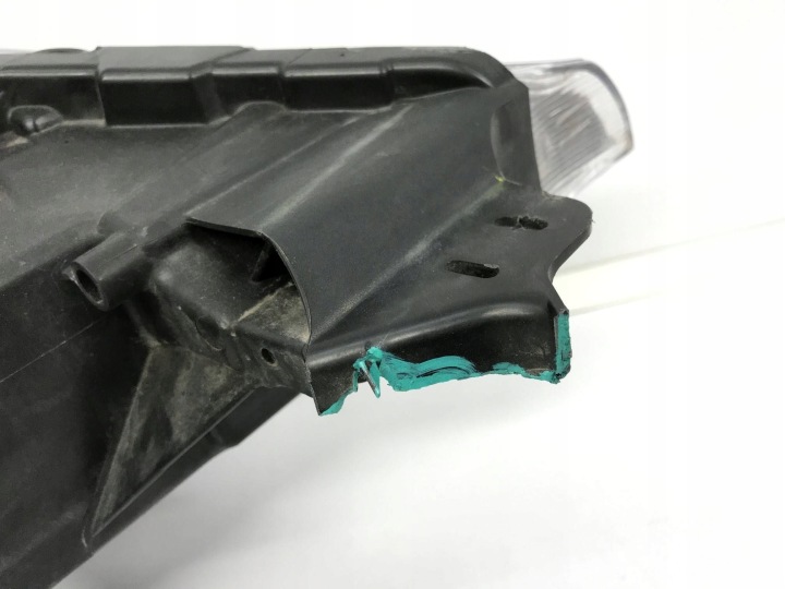 фото №9, Ford transit custom mk2 ii pz31-13e015-cb повний led фара ліві перед