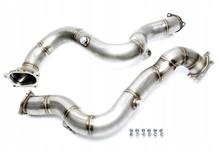 фото №1, Downpipe ta-technix 06au009