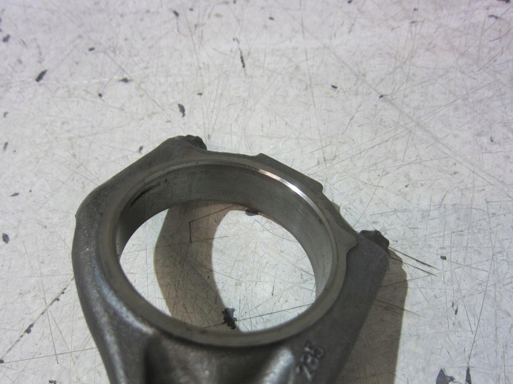 фото №9, Bmw f10 e70 x5 f01 f07 n63b44 n63 поршень шатун 11257613626 7603480