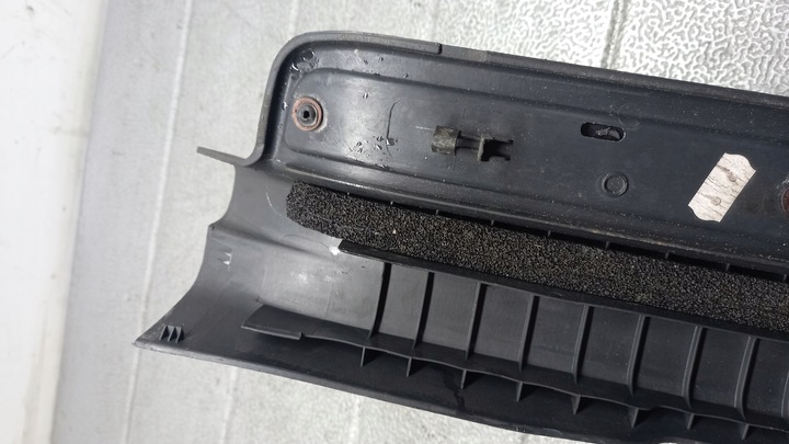 фото №7, Планка порогова ліва зад toyota avensis t25 04r універсал