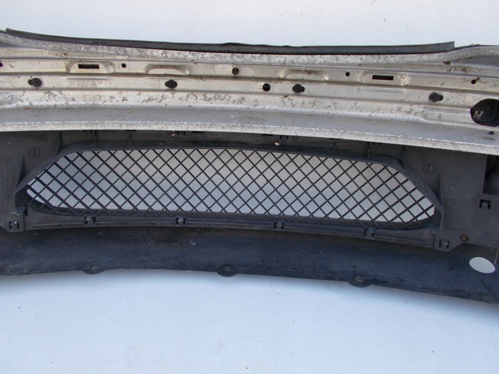 фото №14, Бампер переднее перед bmw 3 e46 e-46 купе cabrio м-пакет м-пакет